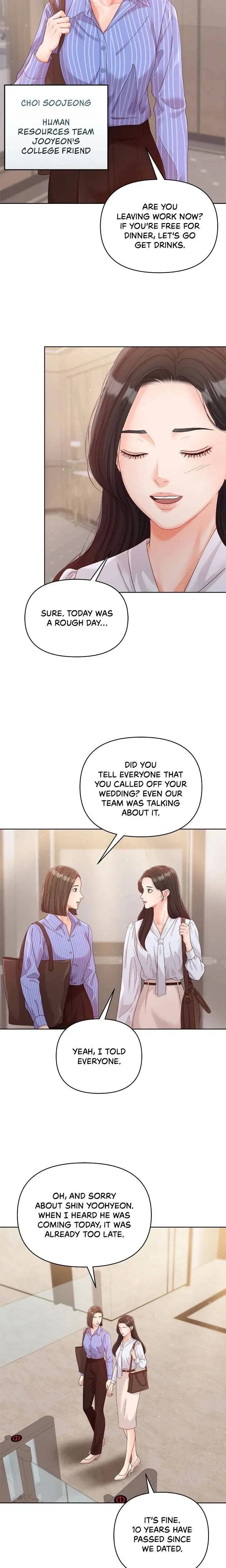 Read My Spicy Ex-Girlfriend chapter 2 image 6 on Lezhin