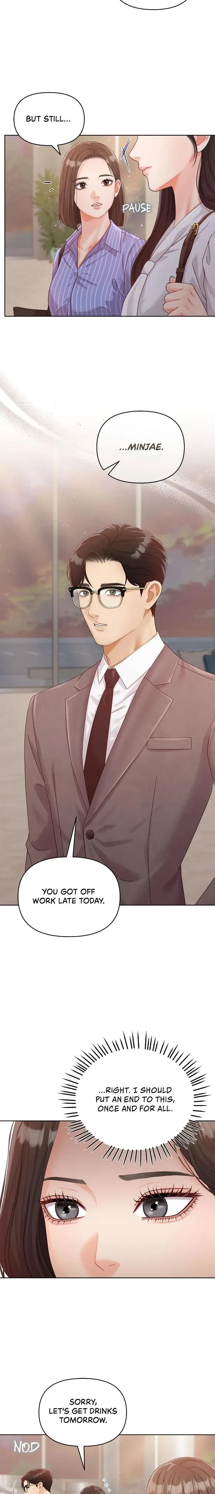 Read My Spicy Ex-Girlfriend chapter 2 image 7 on Lezhin