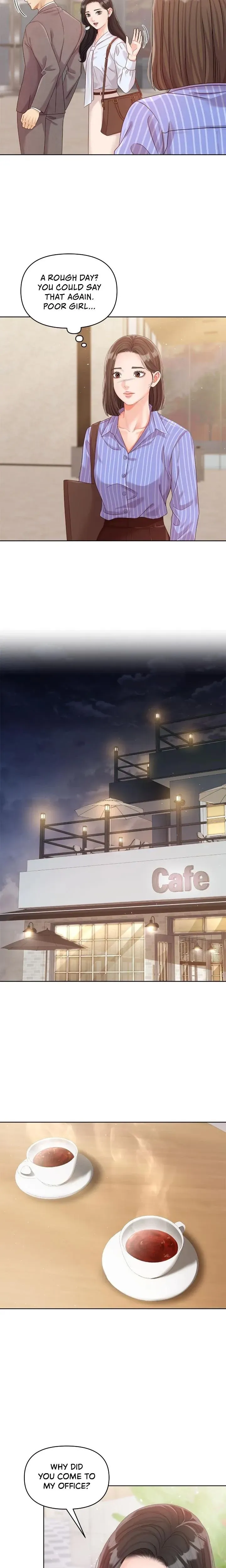 Read My Spicy Ex-Girlfriend chapter 2 image 8 on Lezhin