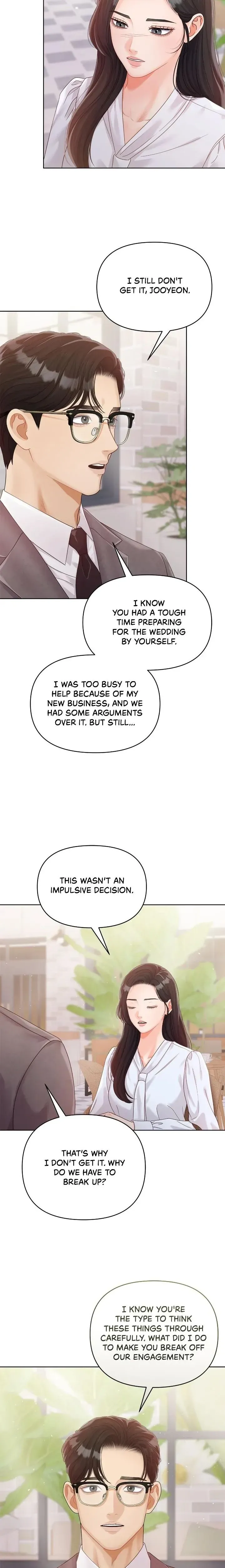 Read My Spicy Ex-Girlfriend chapter 2 image 9 on Lezhin