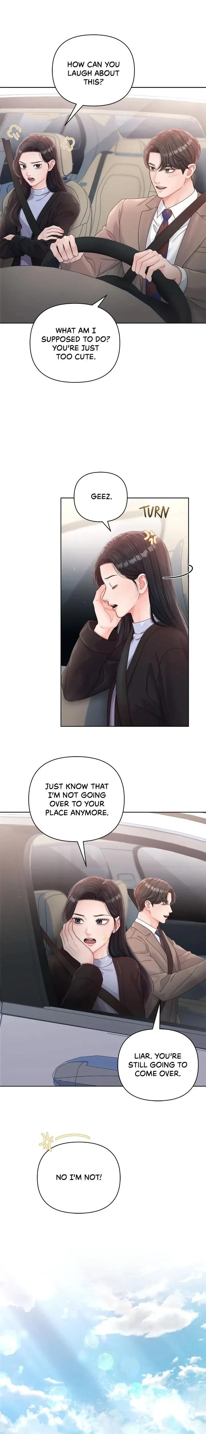 My Spicy Ex-Girlfriend Chapter 20 page 4 - 