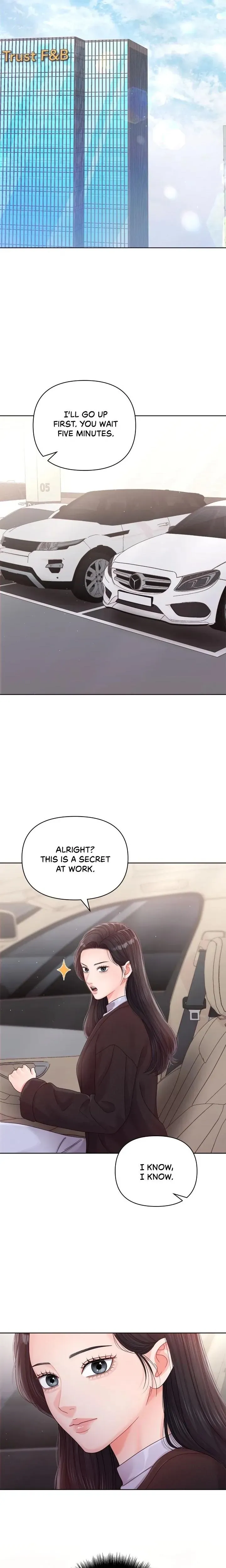 My Spicy Ex-Girlfriend Chapter 20 page 5 - 