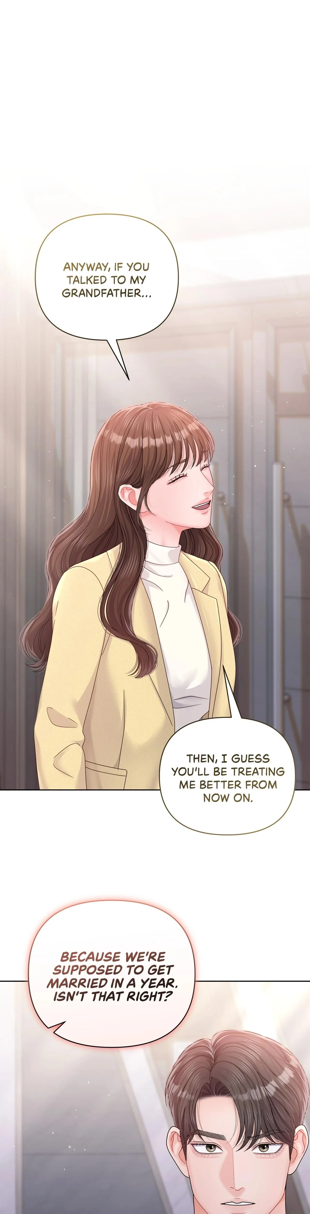 My Spicy Ex-Girlfriend Chapter 21 page 1 - 