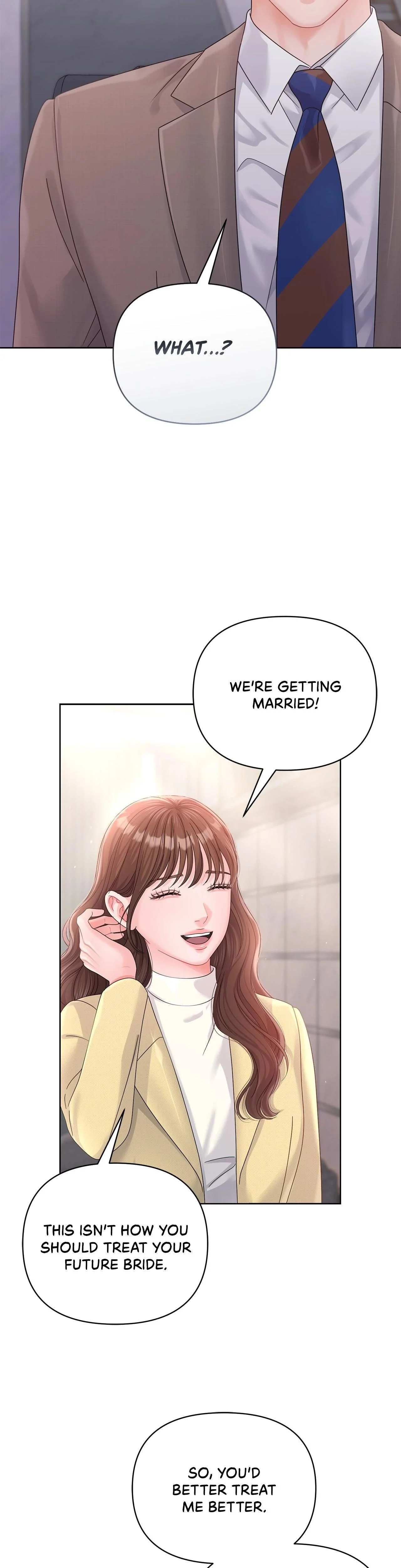 My Spicy Ex-Girlfriend Chapter 21 page 2 - 