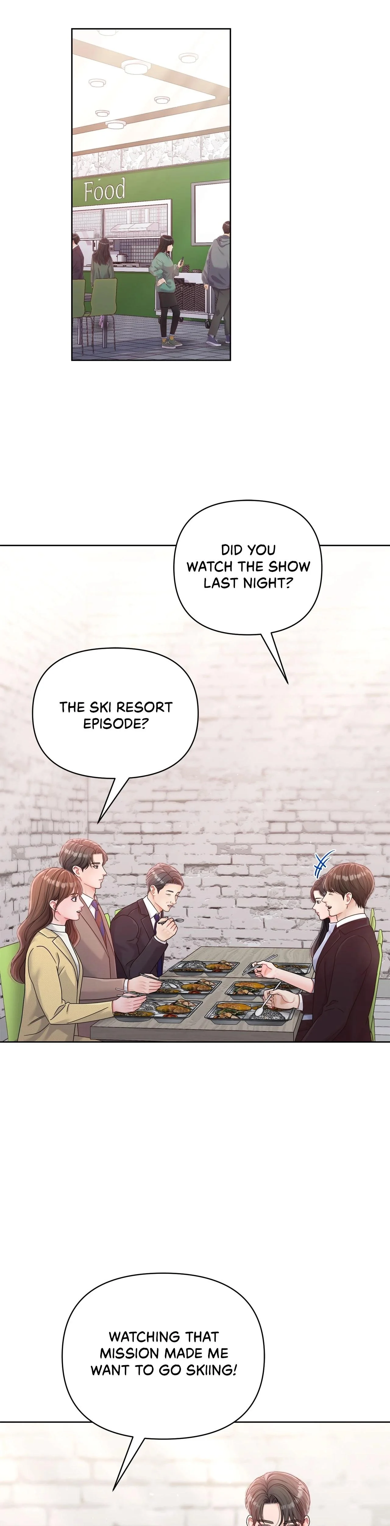My Spicy Ex-Girlfriend Chapter 21 page 11 - 