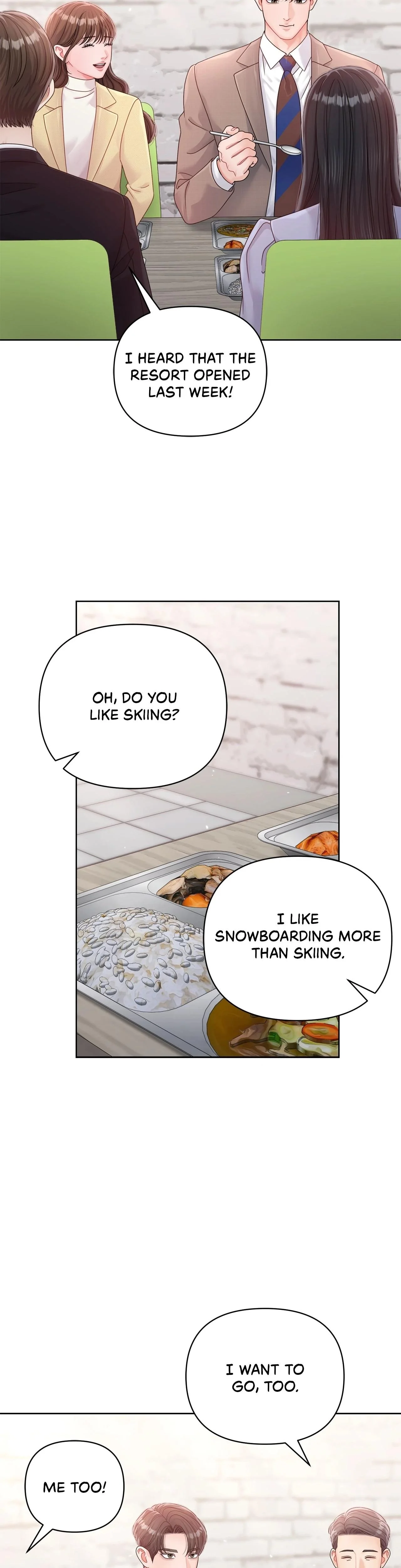 My Spicy Ex-Girlfriend Chapter 21 page 12 - 