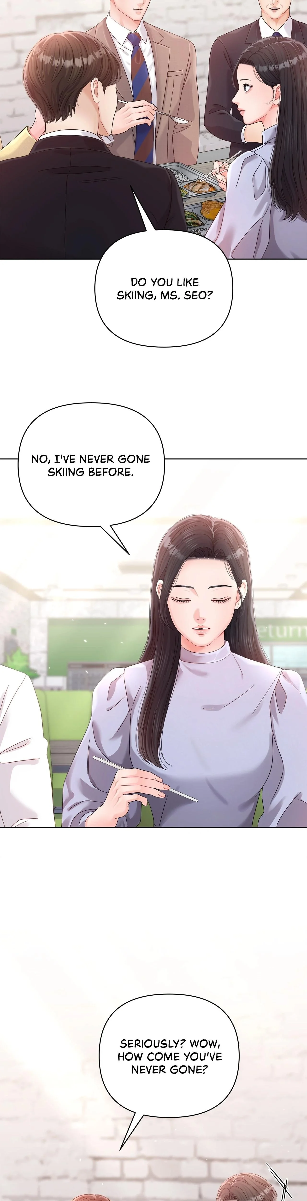 My Spicy Ex-Girlfriend Chapter 21 page 13 - 