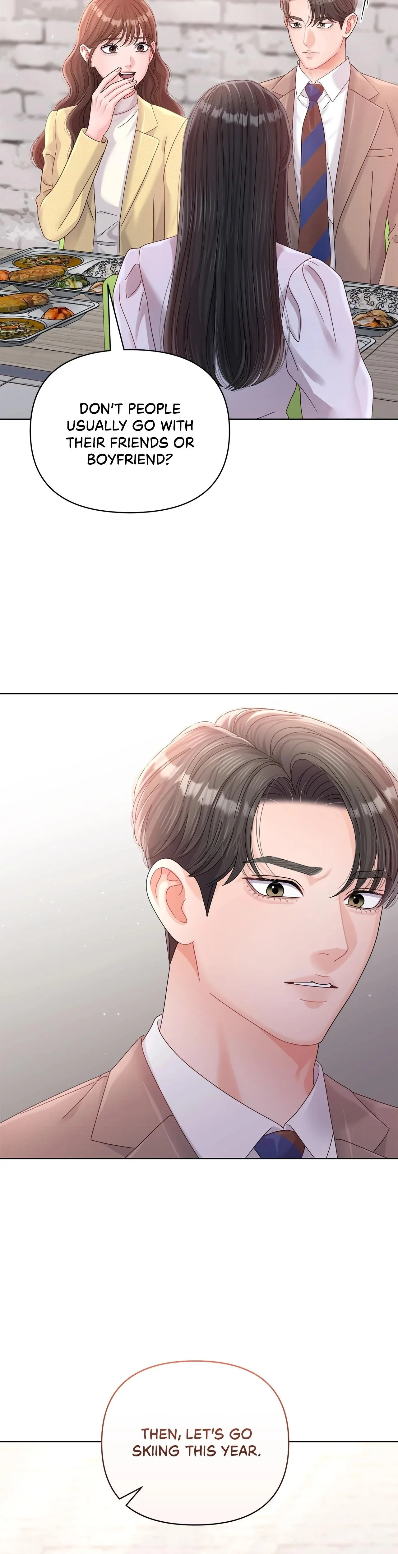 My Spicy Ex-Girlfriend Chapter 21 page 14 - 