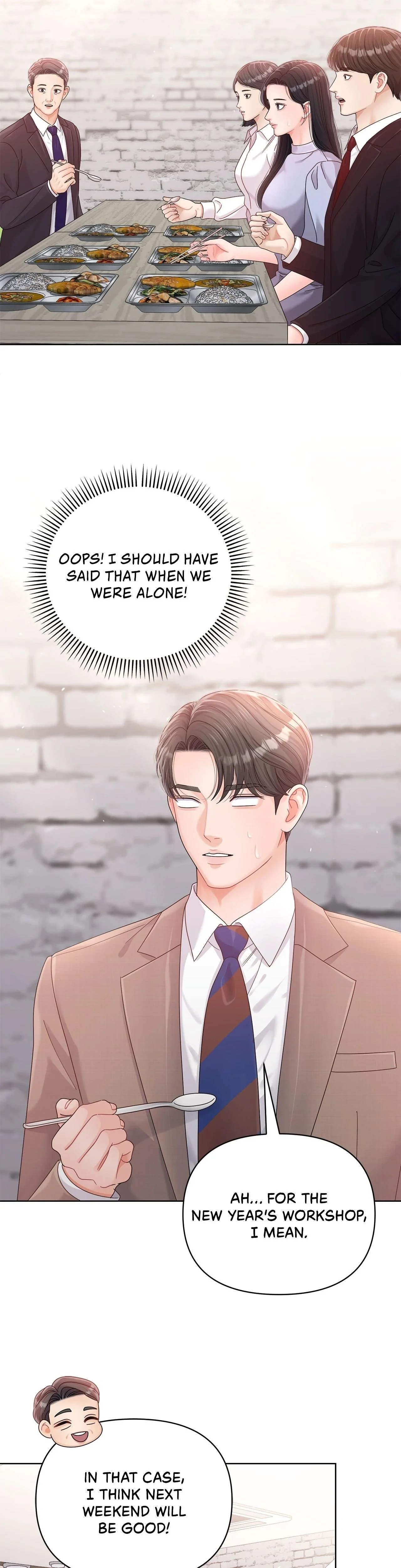 My Spicy Ex-Girlfriend Chapter 21 page 15 - 