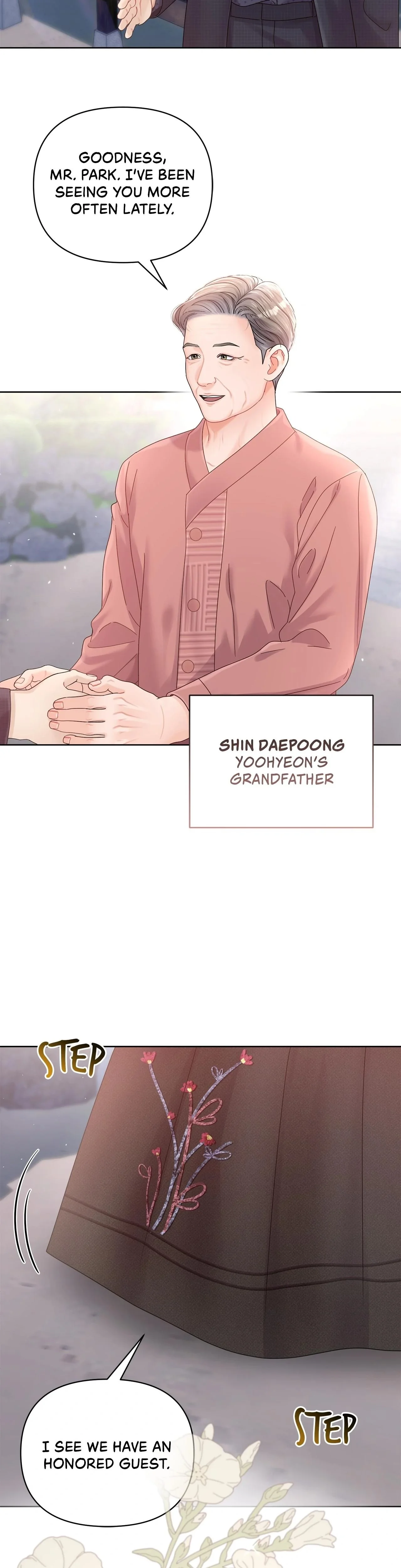 My Spicy Ex-Girlfriend Chapter 21 page 19 - 