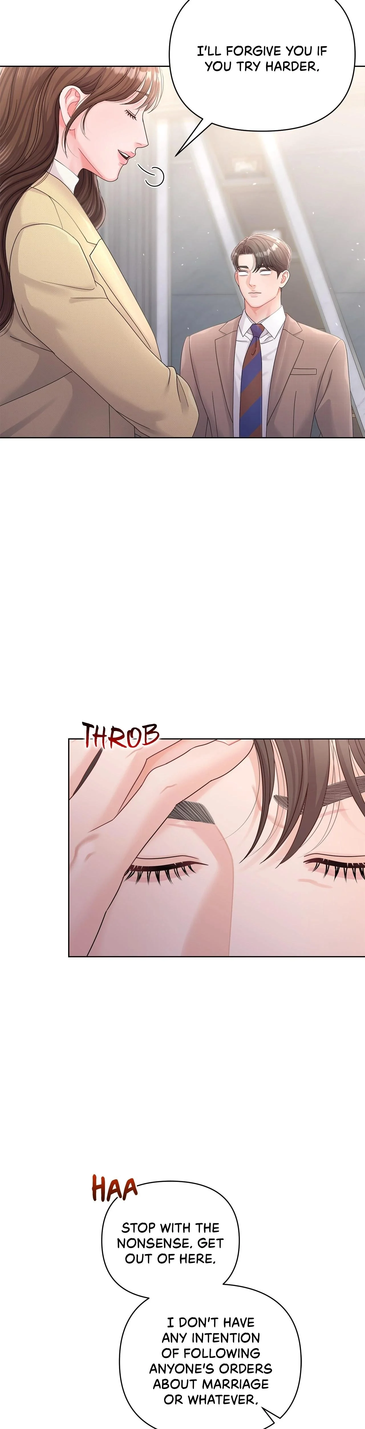 My Spicy Ex-Girlfriend Chapter 21 page 3 - 