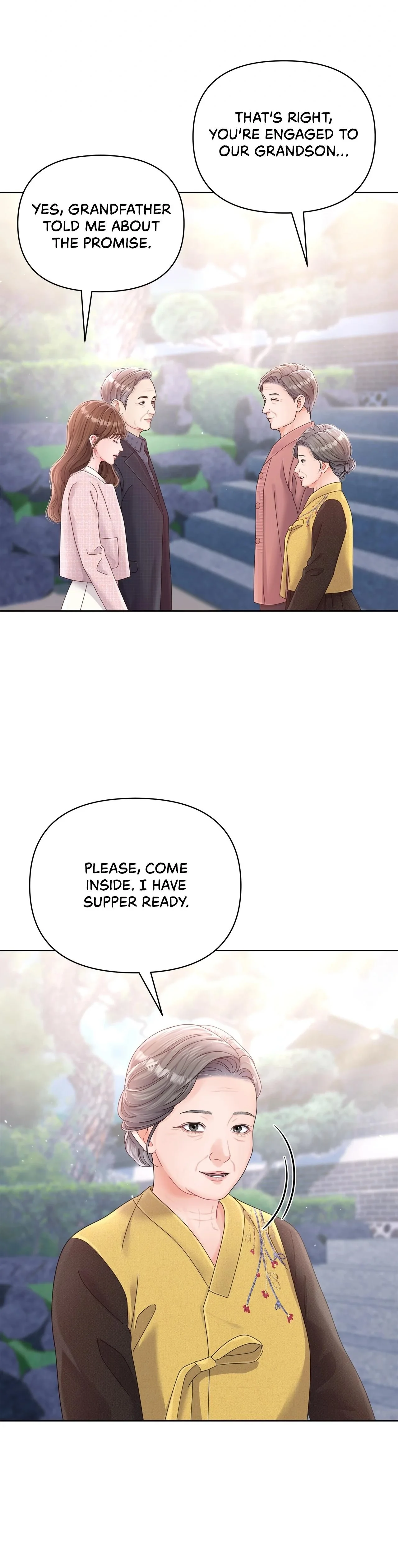 My Spicy Ex-Girlfriend Chapter 21 page 22 - 