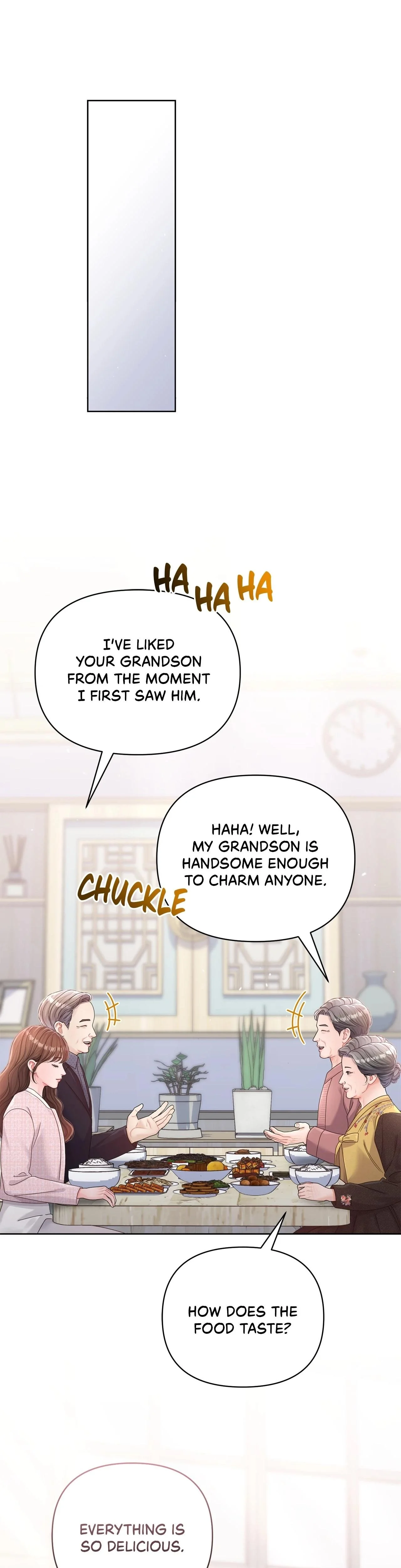 My Spicy Ex-Girlfriend Chapter 21 page 23 - 