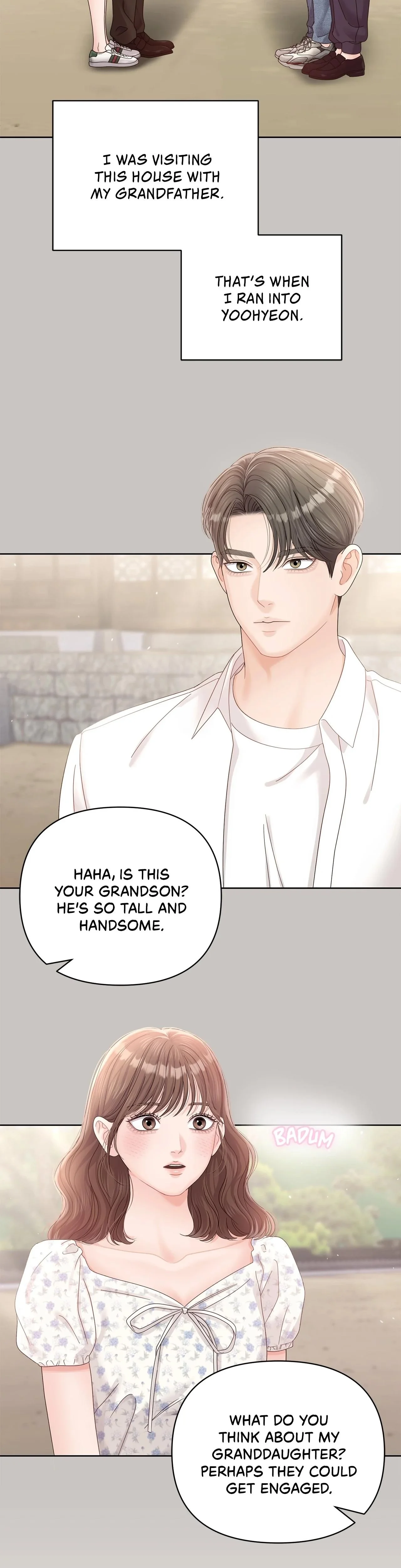 My Spicy Ex-Girlfriend Chapter 21 page 25 - 