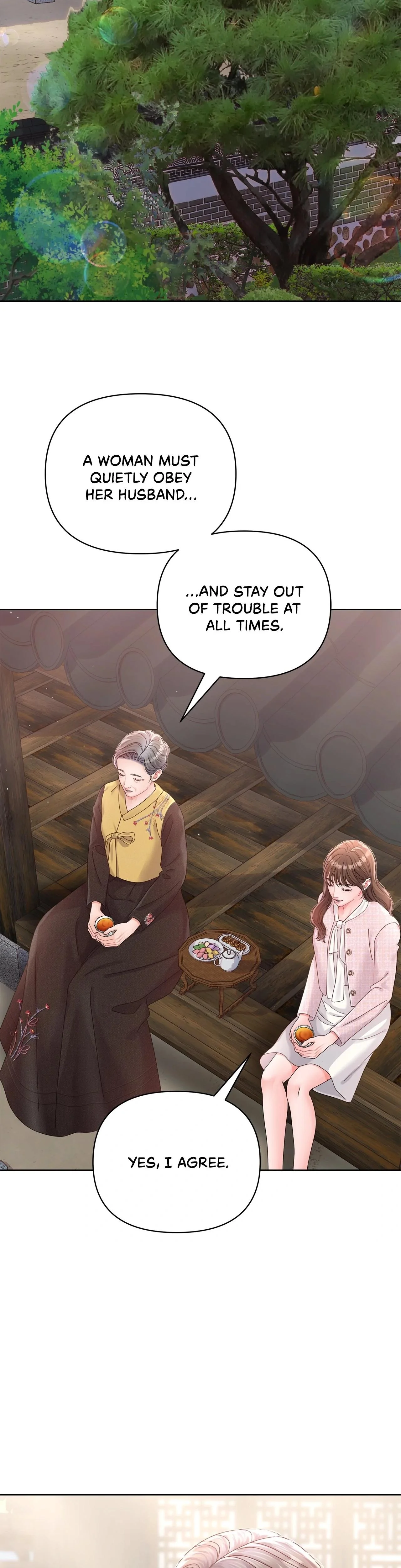My Spicy Ex-Girlfriend Chapter 21 page 28 - 