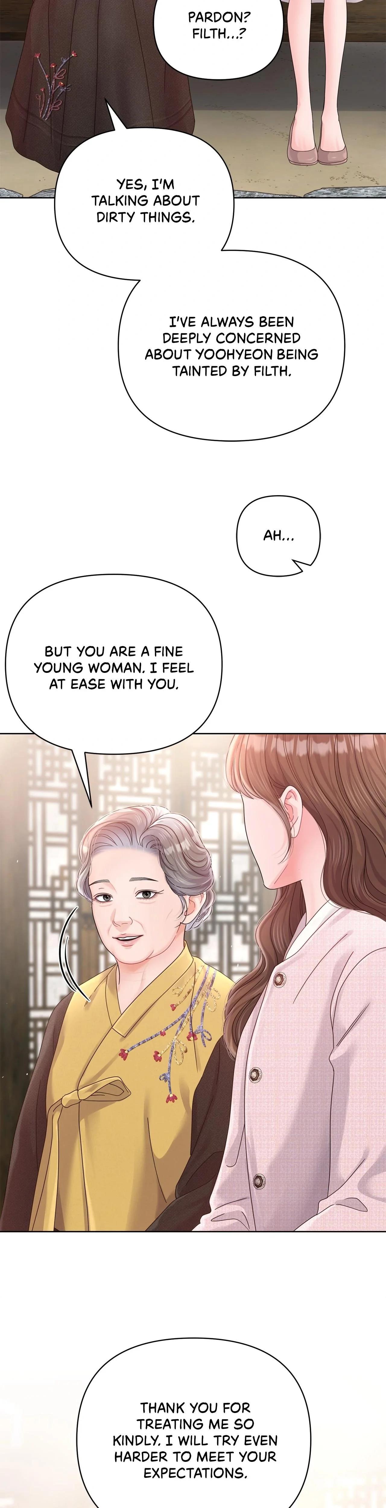 My Spicy Ex-Girlfriend Chapter 21 page 30 - 