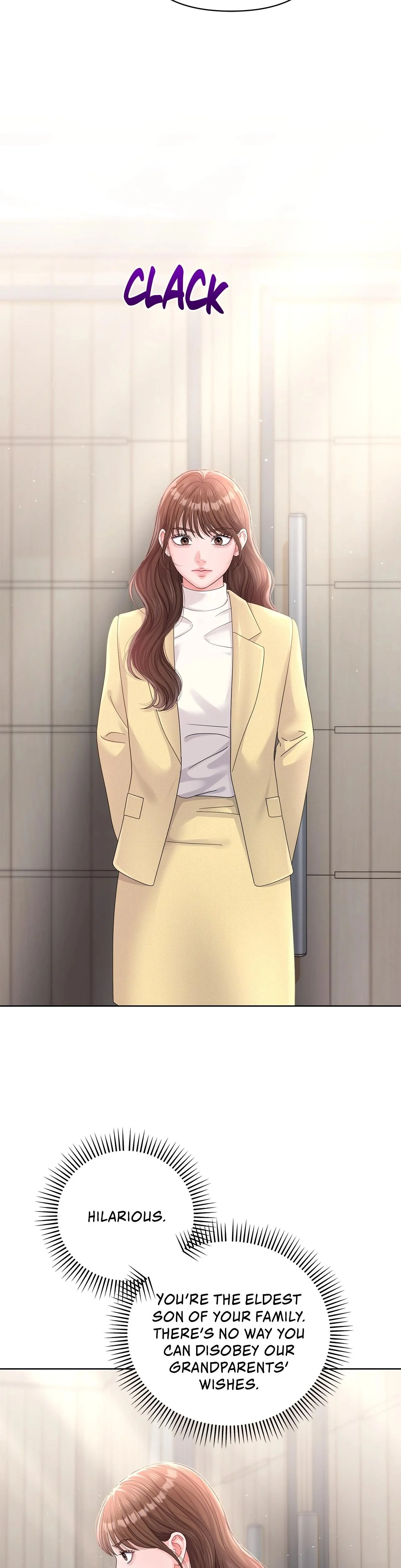 My Spicy Ex-Girlfriend Chapter 21 page 4 - 