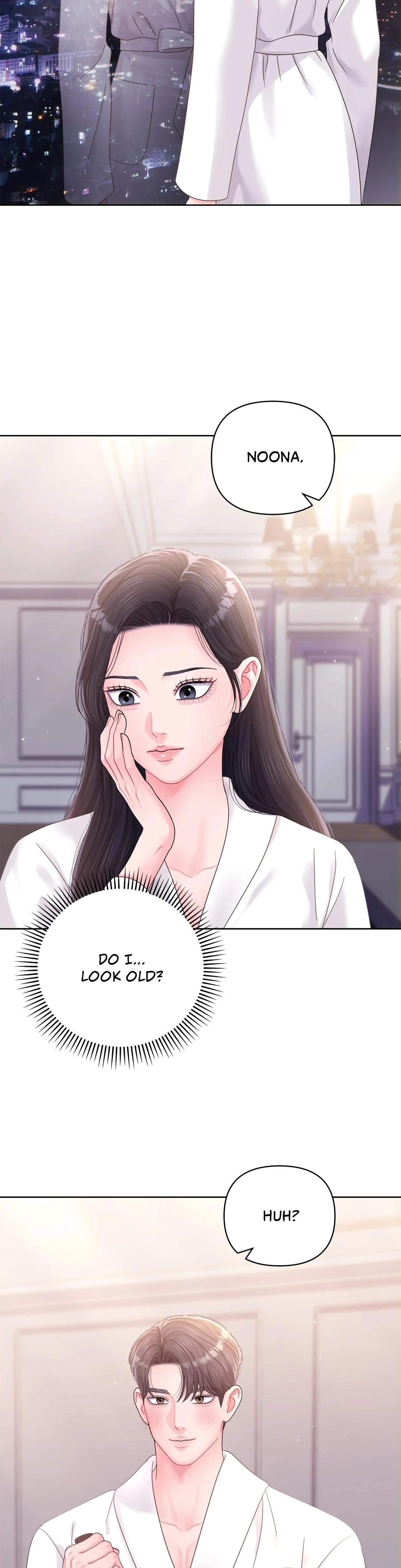 My Spicy Ex-Girlfriend Chapter 21 page 37 - 