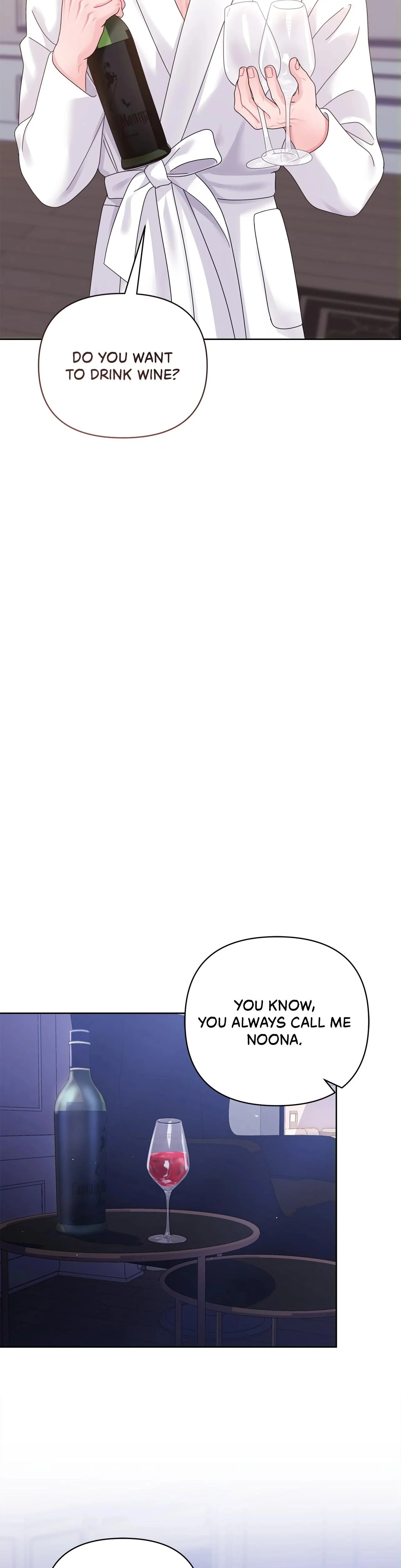 My Spicy Ex-Girlfriend Chapter 21 page 38 - 