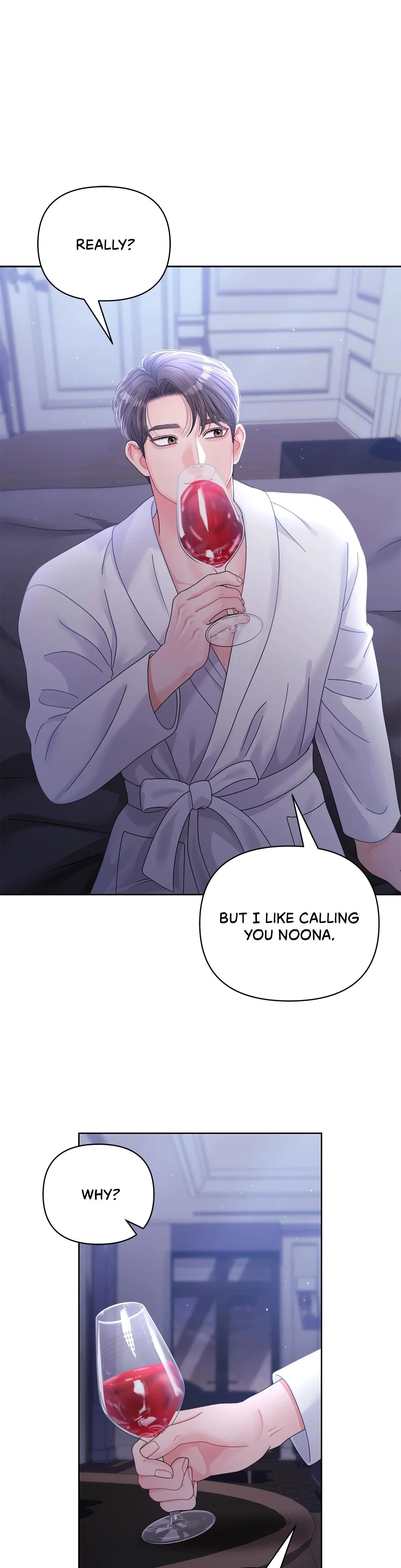My Spicy Ex-Girlfriend Chapter 21 page 40 - 