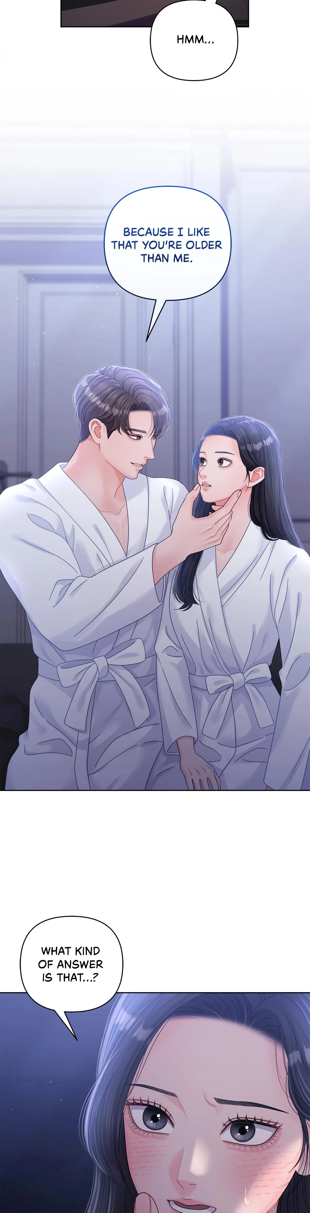 My Spicy Ex-Girlfriend Chapter 21 page 41 - 