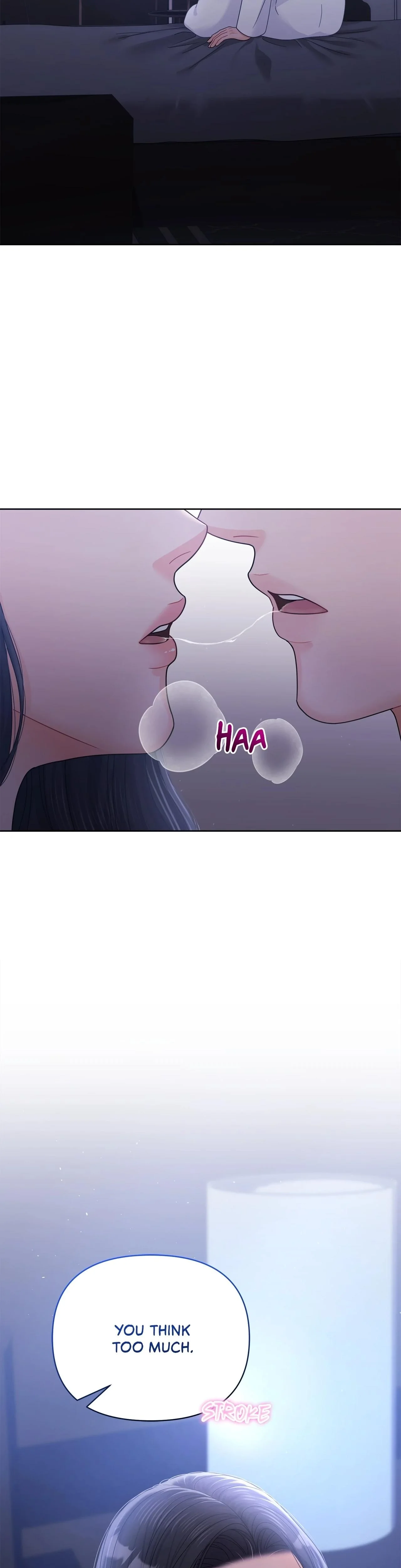 My Spicy Ex-Girlfriend Chapter 21 page 43 - 