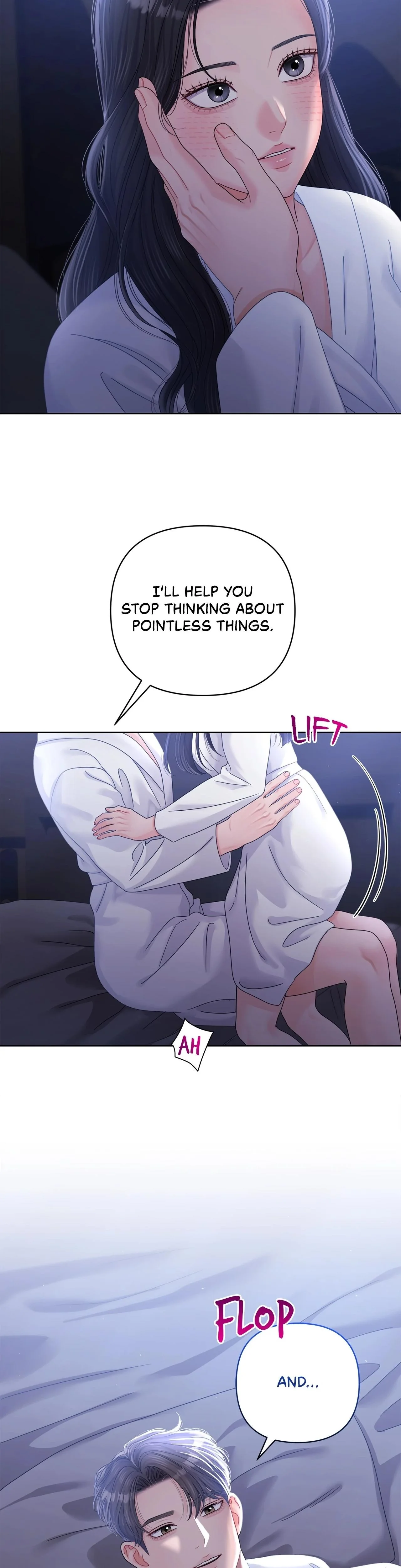 My Spicy Ex-Girlfriend Chapter 21 page 44 - 