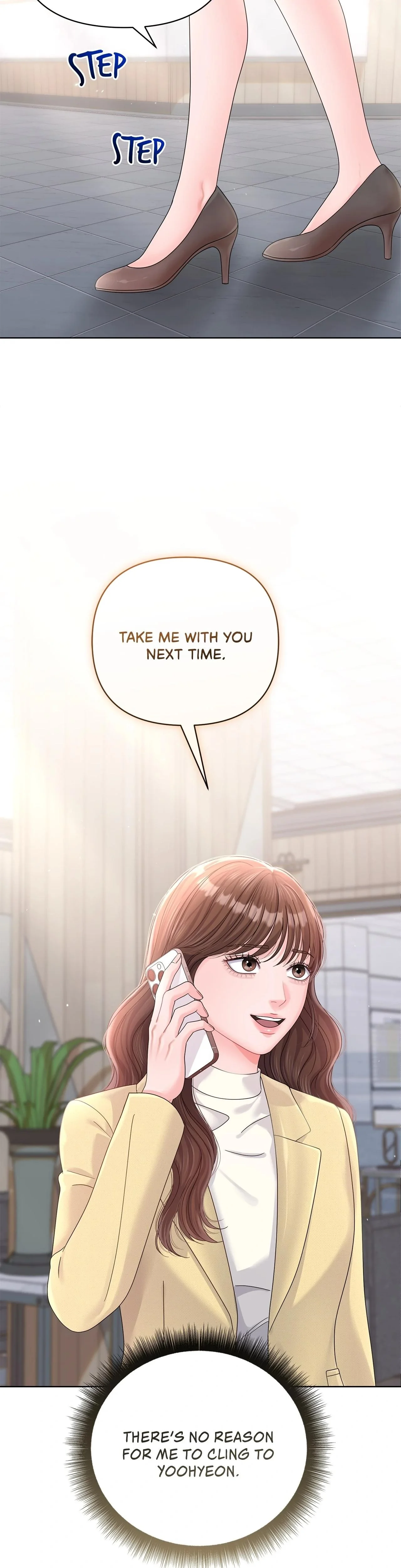 My Spicy Ex-Girlfriend Chapter 21 page 6 - 