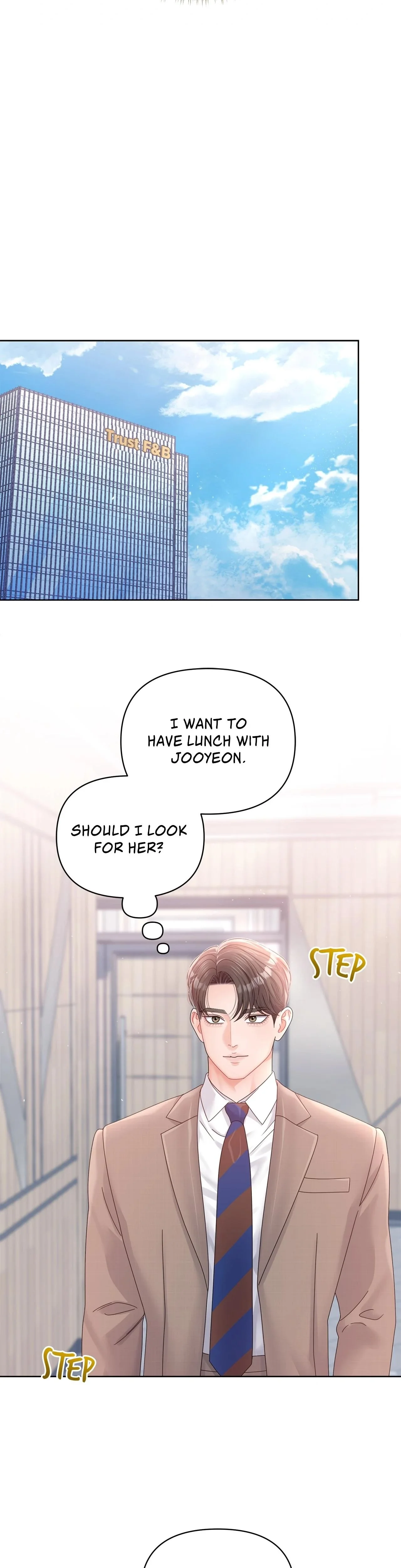 My Spicy Ex-Girlfriend Chapter 21 page 7 - 