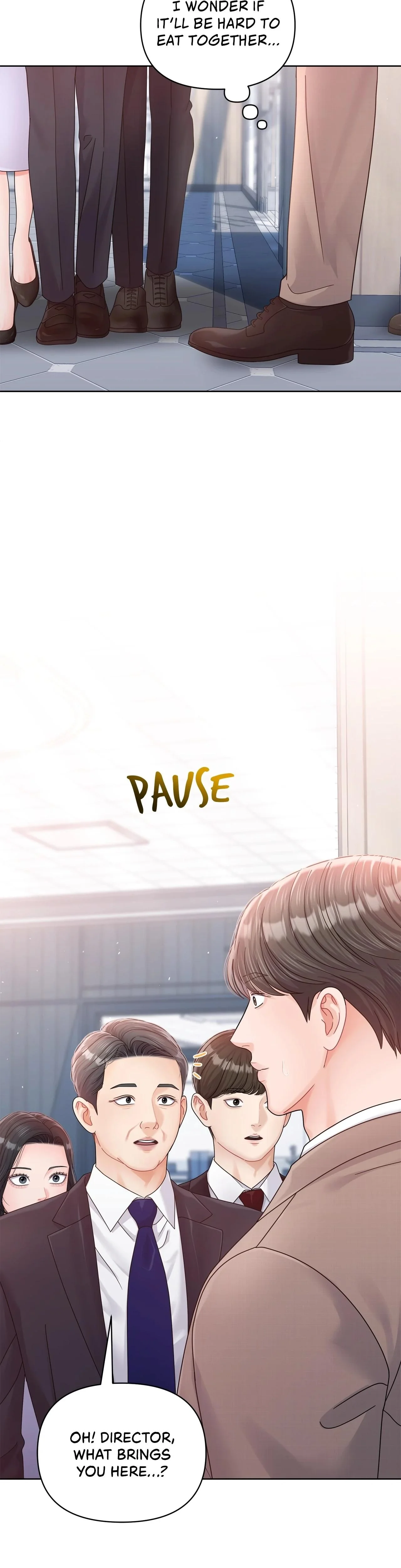 My Spicy Ex-Girlfriend Chapter 21 page 8 - 