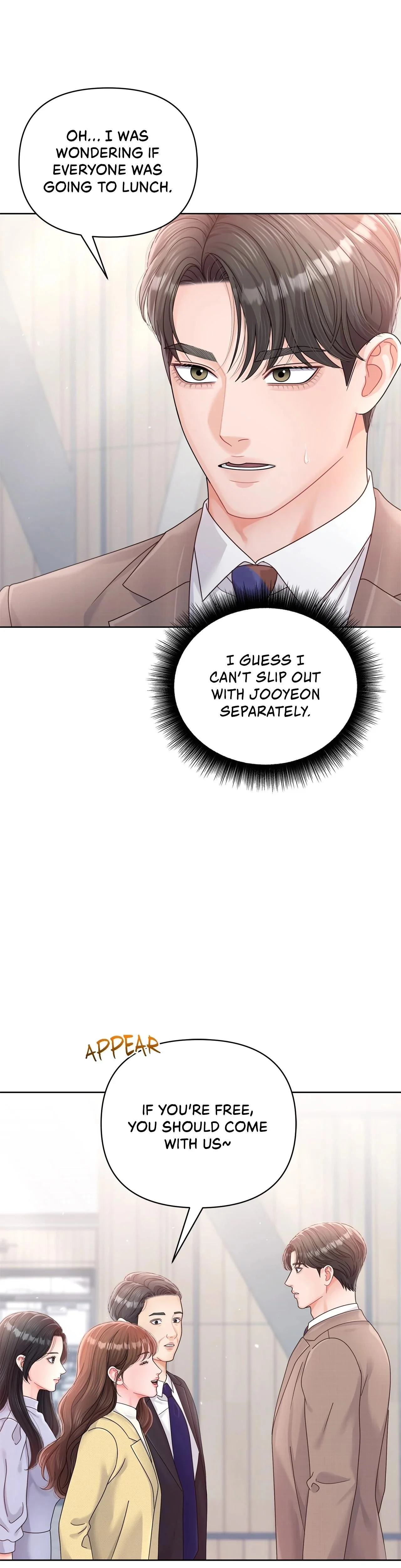 My Spicy Ex-Girlfriend Chapter 21 page 9 - 