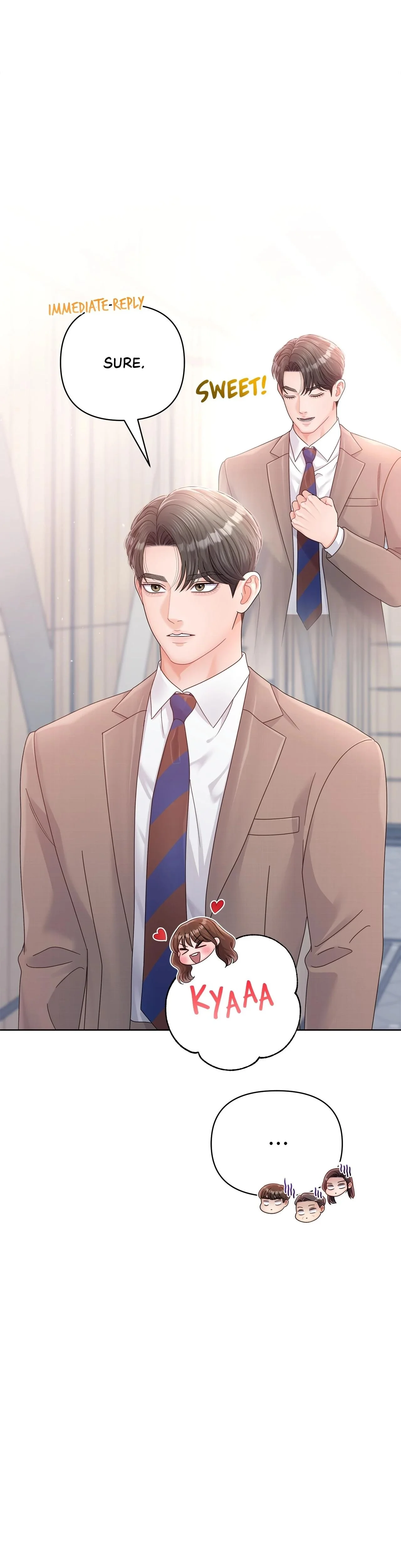 My Spicy Ex-Girlfriend Chapter 21 page 10 - 