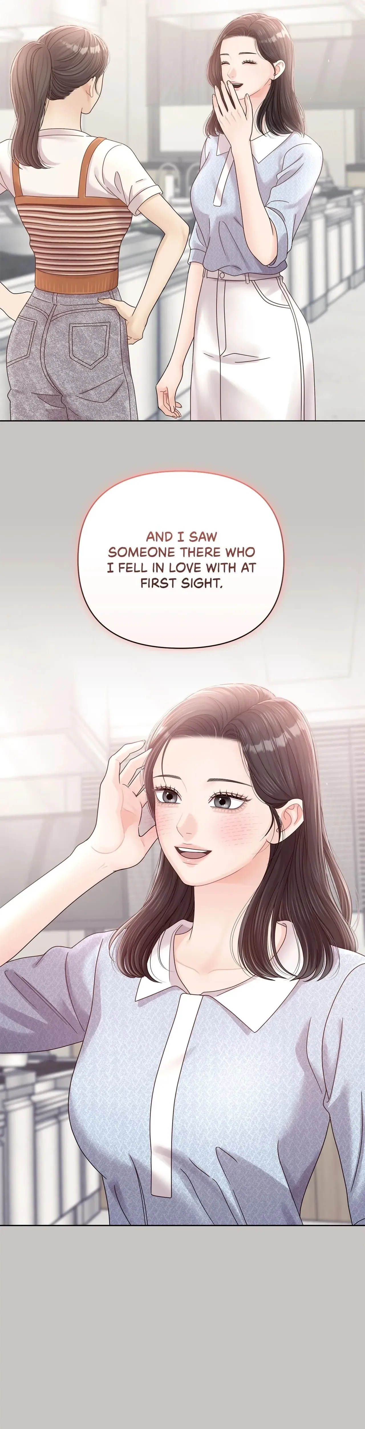 My Spicy Ex-Girlfriend Chapter 23 page 33 - 
