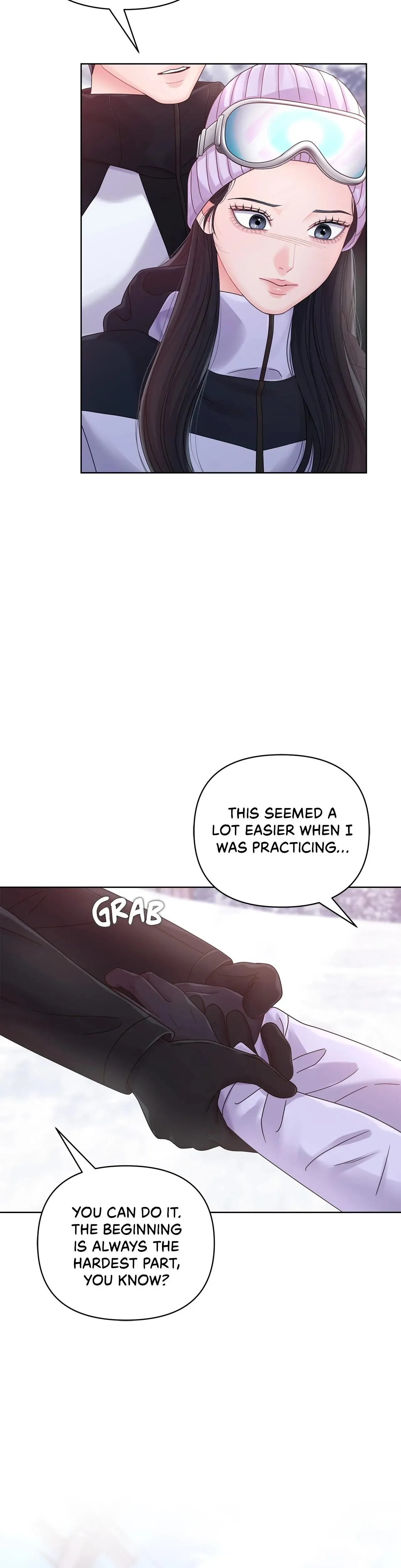My Spicy Ex-Girlfriend Chapter 23 page 5 - 