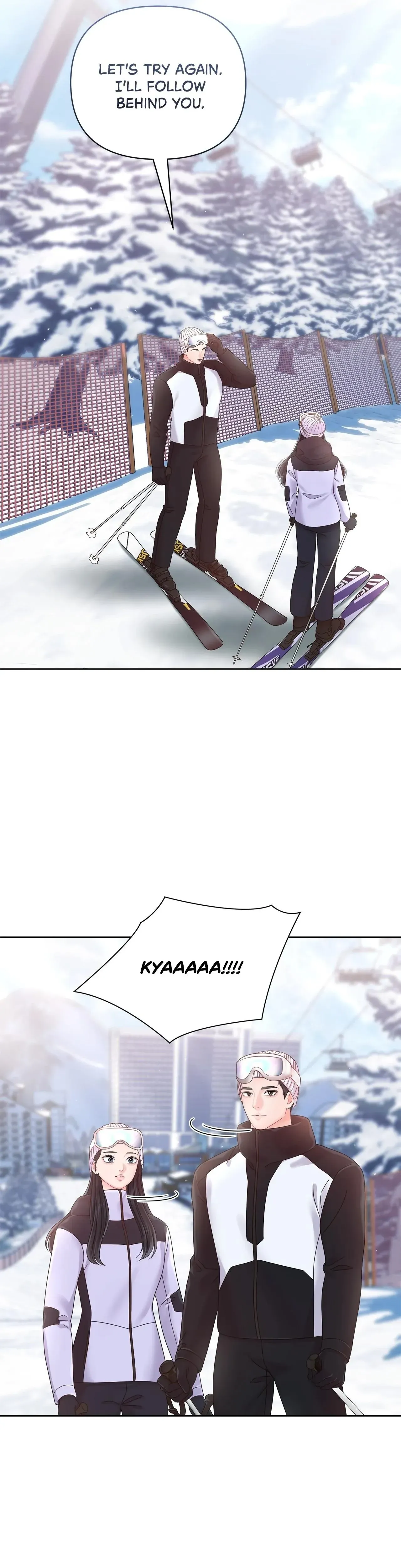 My Spicy Ex-Girlfriend Chapter 23 page 6 - 