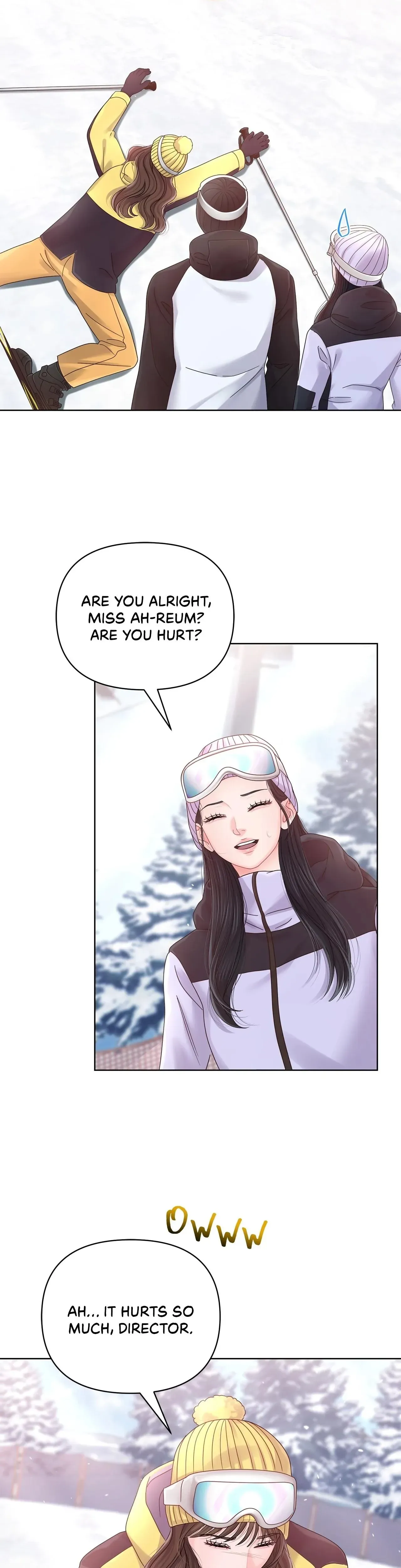 My Spicy Ex-Girlfriend Chapter 23 page 8 - 