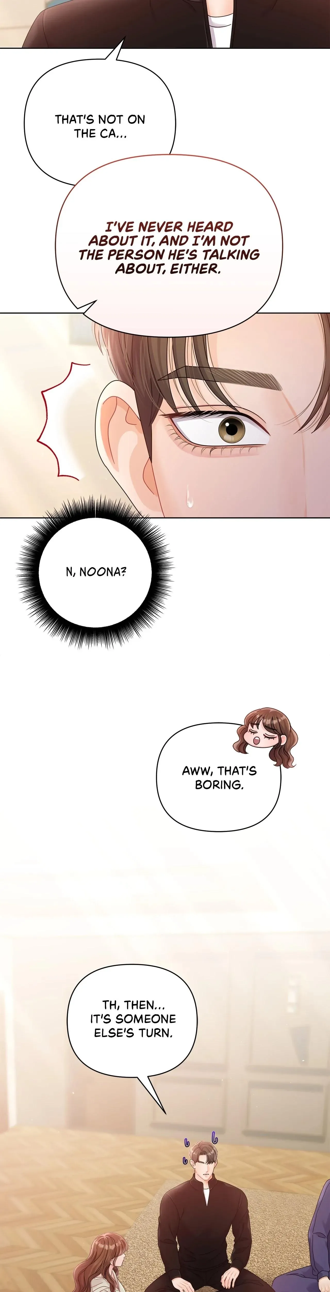 My Spicy Ex-Girlfriend Chapter 24 page 3 - 
