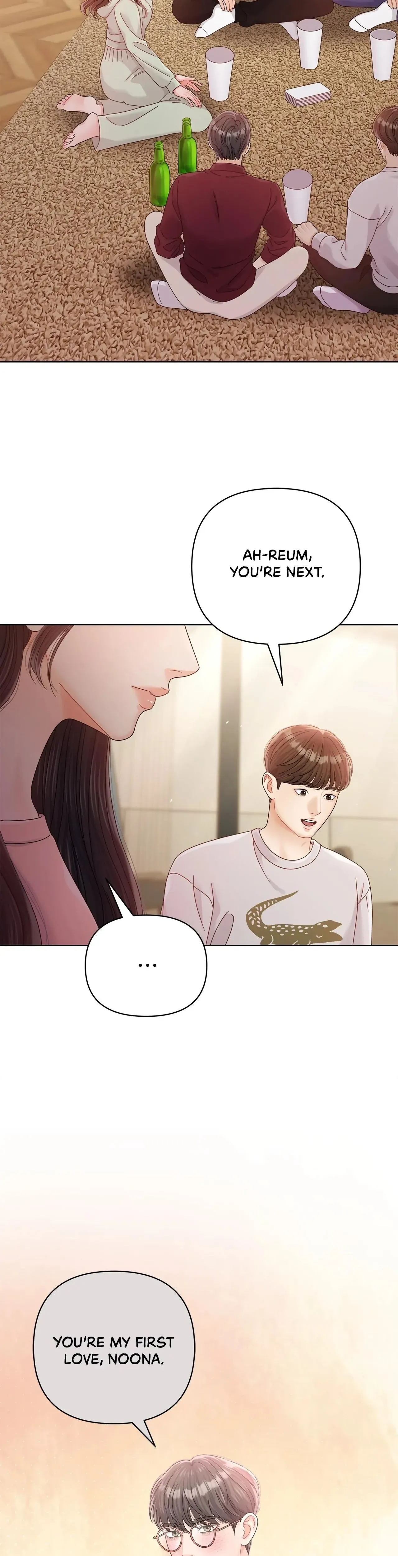 My Spicy Ex-Girlfriend Chapter 24 page 4 - 