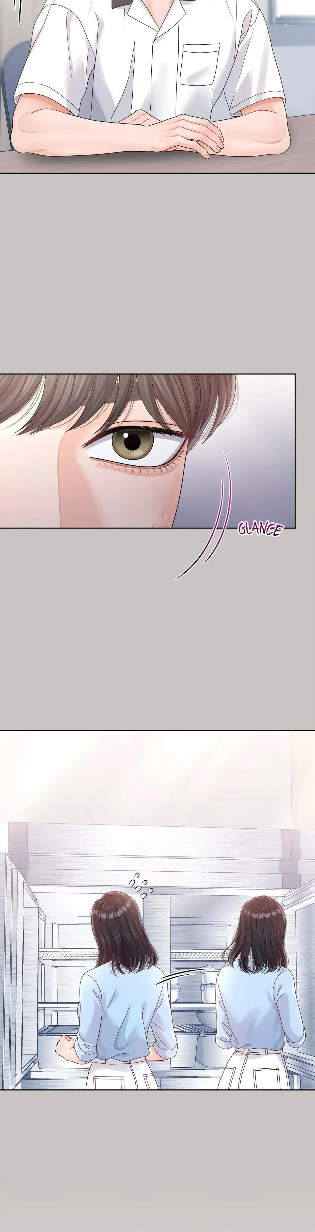 My Spicy Ex-Girlfriend Chapter 25 page 3 - 