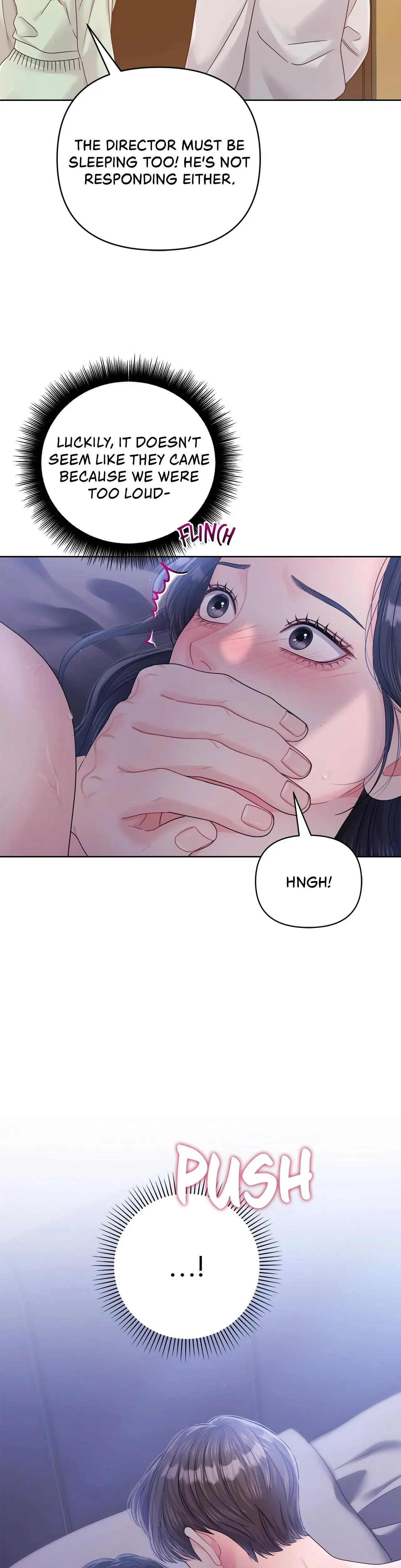 My Spicy Ex-Girlfriend Chapter 26 page 4 - 