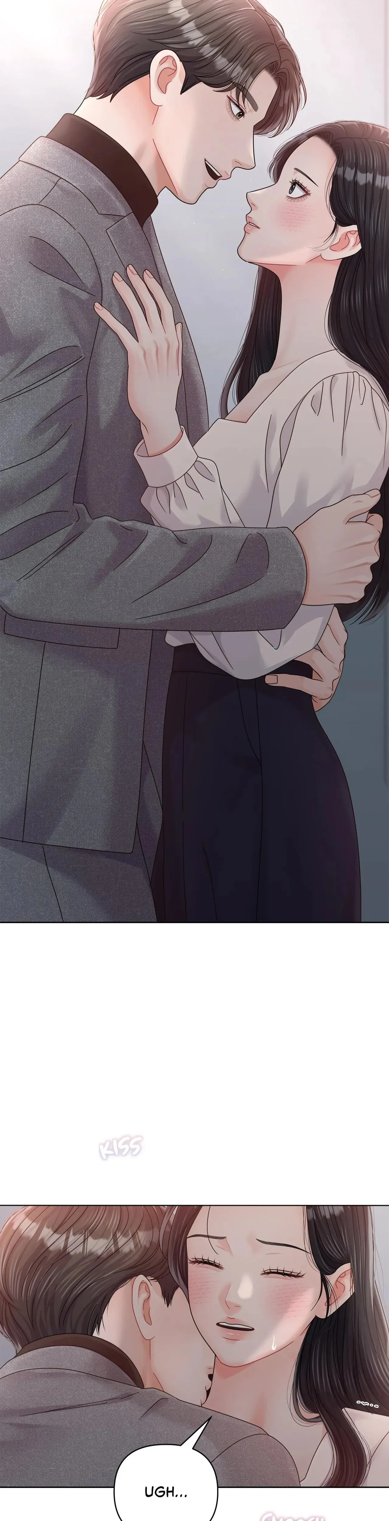 My Spicy Ex-Girlfriend Chapter 28 page 3 - 