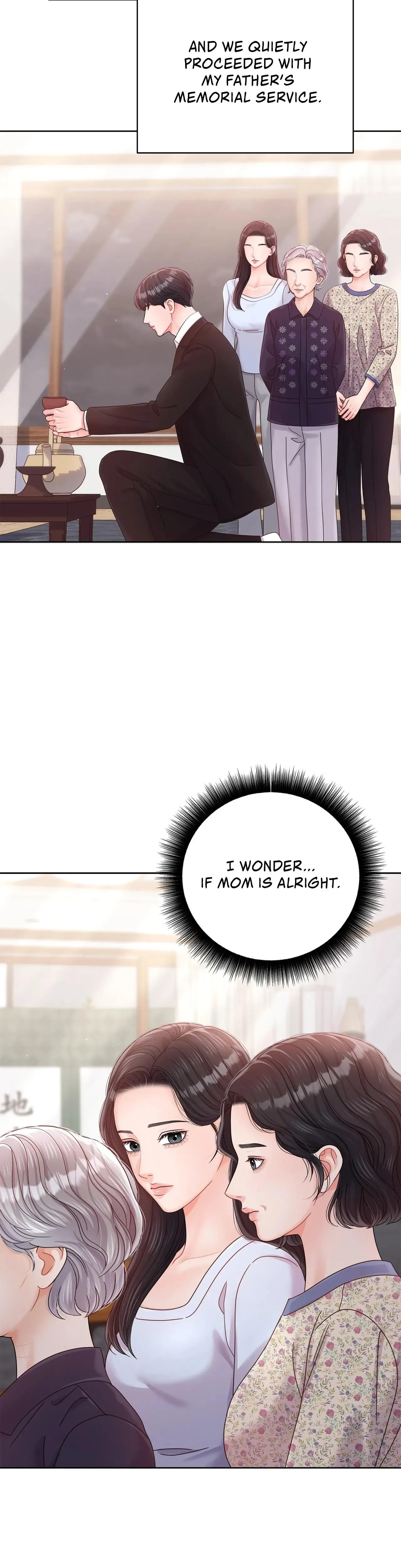 My Spicy Ex-Girlfriend Chapter 28 page 33 - 
