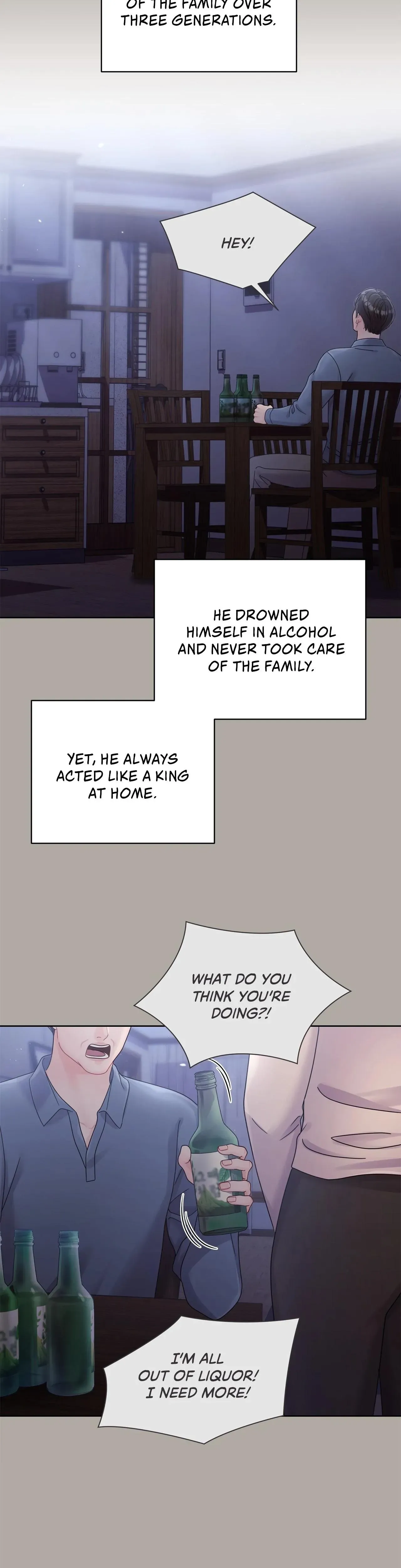 My Spicy Ex-Girlfriend Chapter 28 page 36 - 