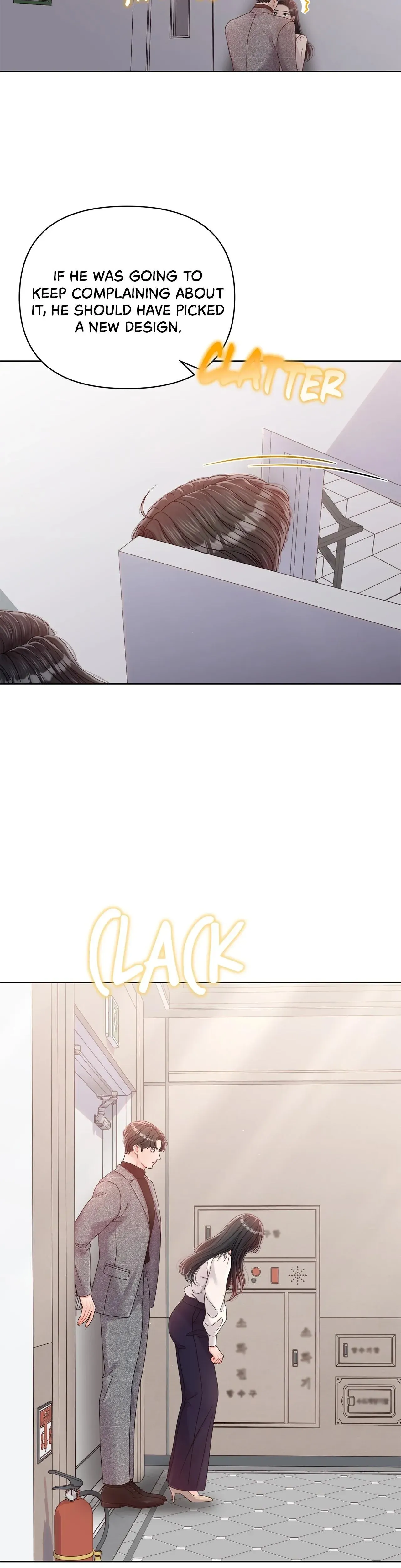 My Spicy Ex-Girlfriend Chapter 28 page 5 - 