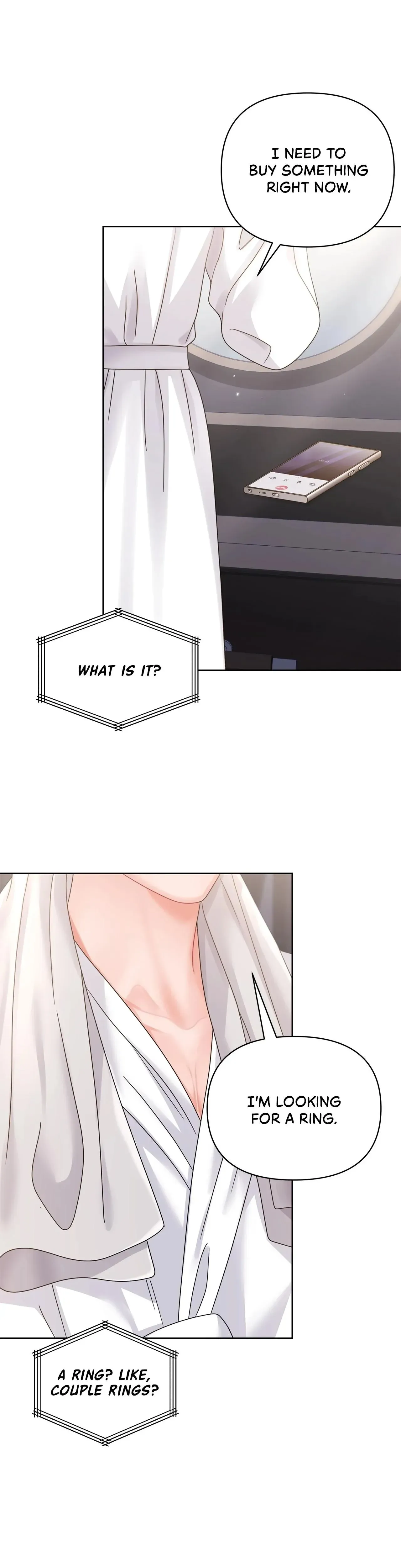 My Spicy Ex-Girlfriend Chapter 28 page 42 - 