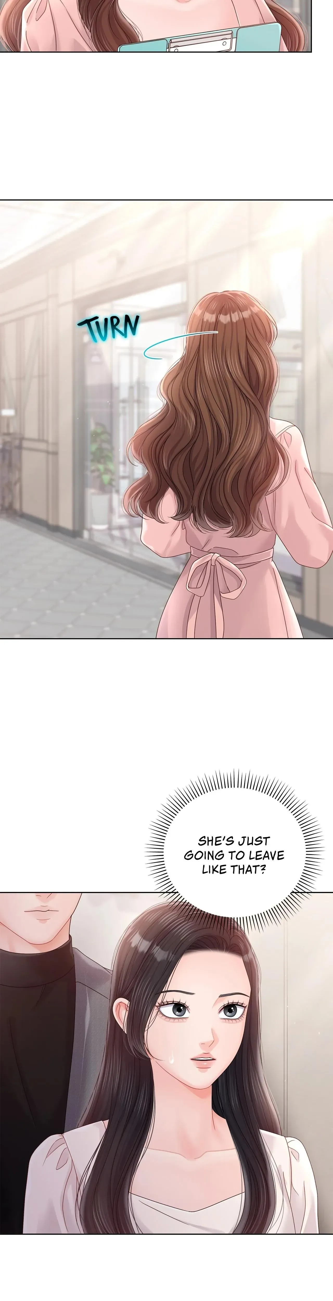 My Spicy Ex-Girlfriend Chapter 28 page 8 - 