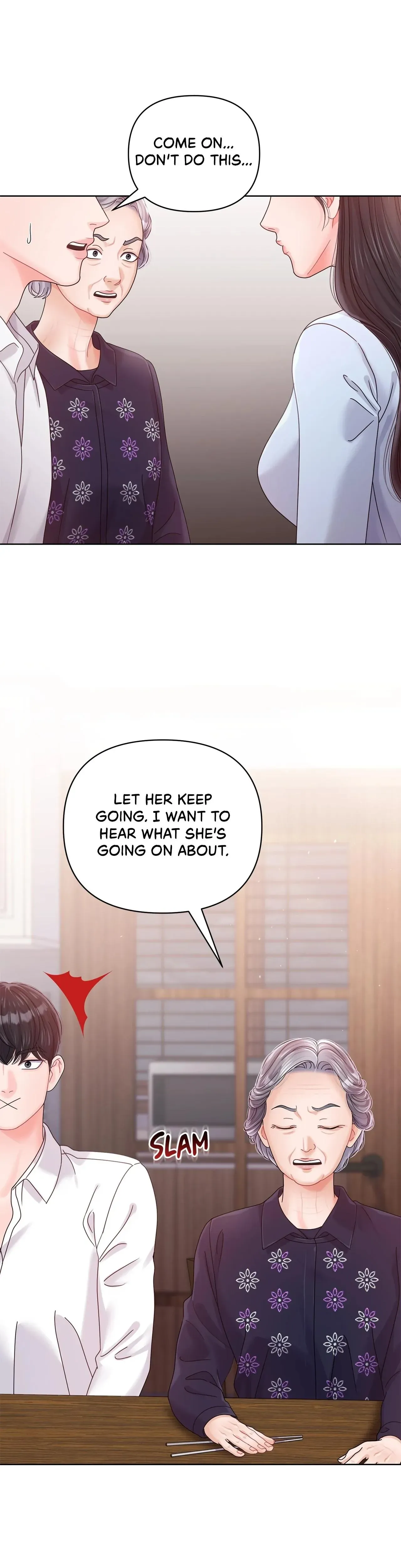 My Spicy Ex-Girlfriend Chapter 29 page 4 - 