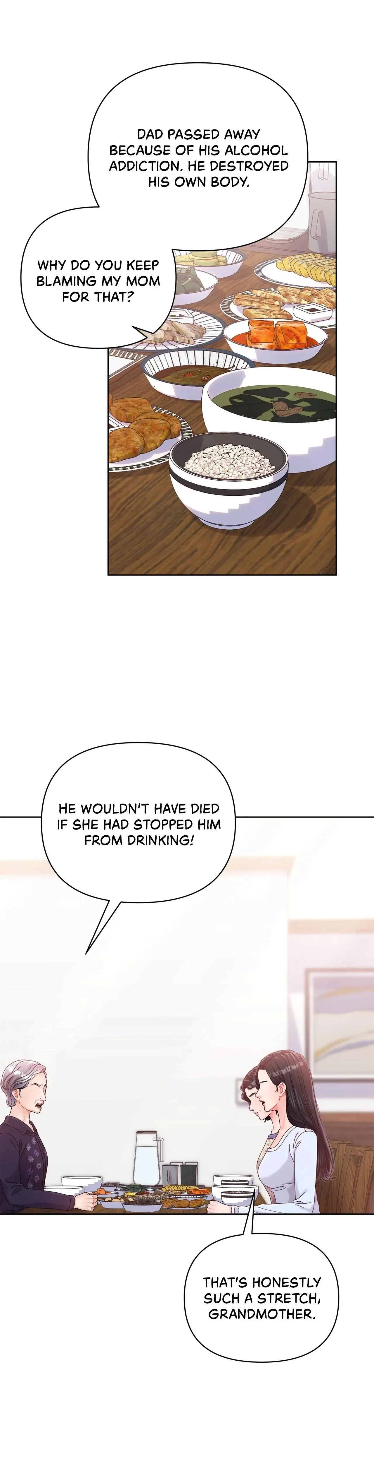My Spicy Ex-Girlfriend Chapter 29 page 5 - 