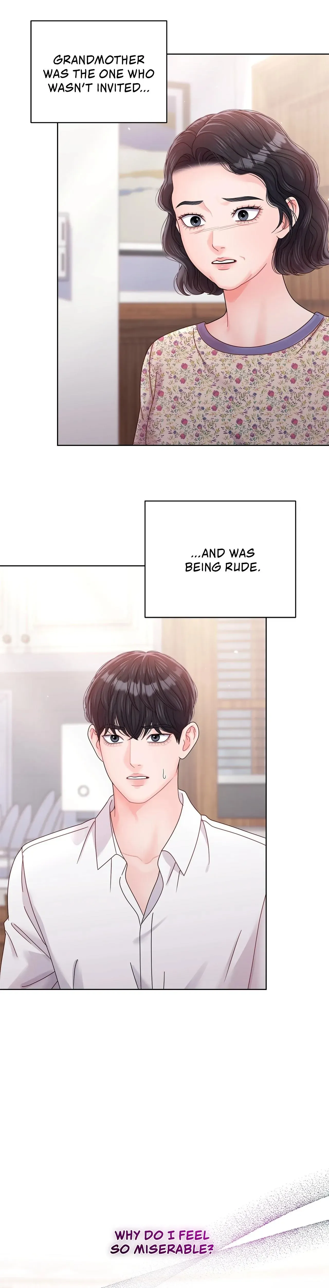 My Spicy Ex-Girlfriend Chapter 29 page 8 - 