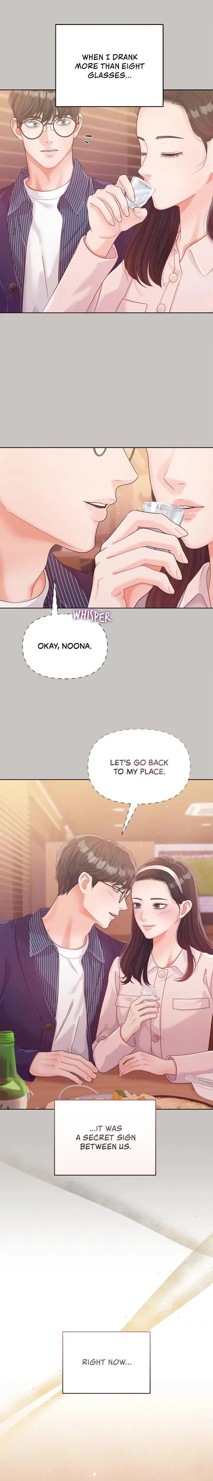 My Spicy Ex-Girlfriend Chapter 3 page 2 - 